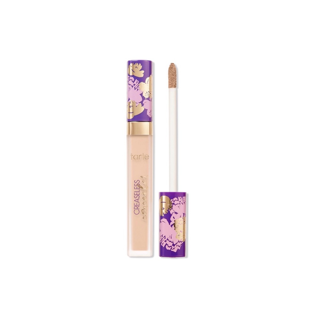 Tarte Creaseless Concealer 325 Medium Sand | Full Coverage Hydrating Formula